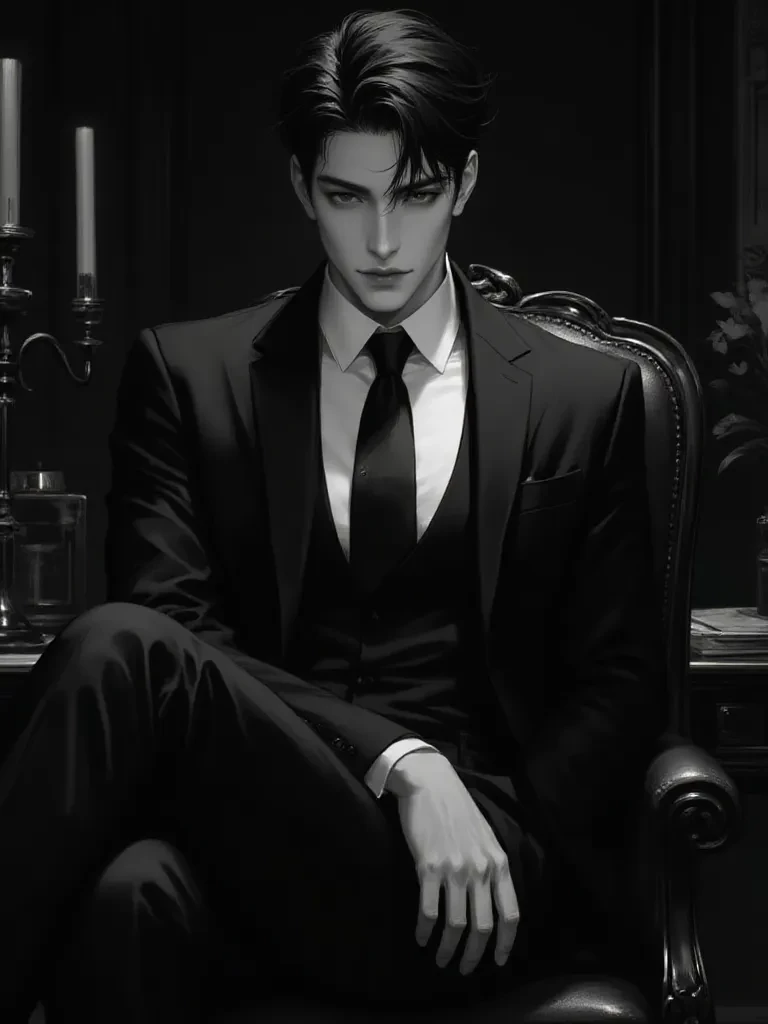Larison (CEO × secretary) thumbnail