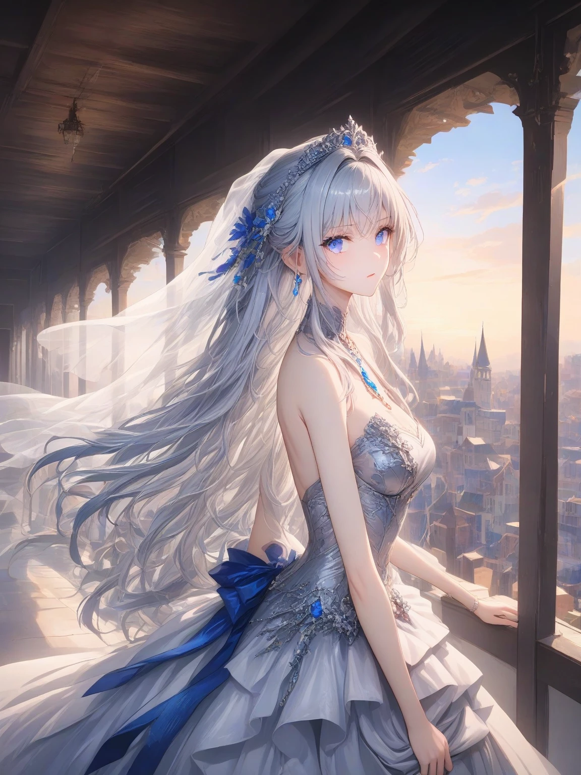 Princess Seraphine Elthara thumbnail