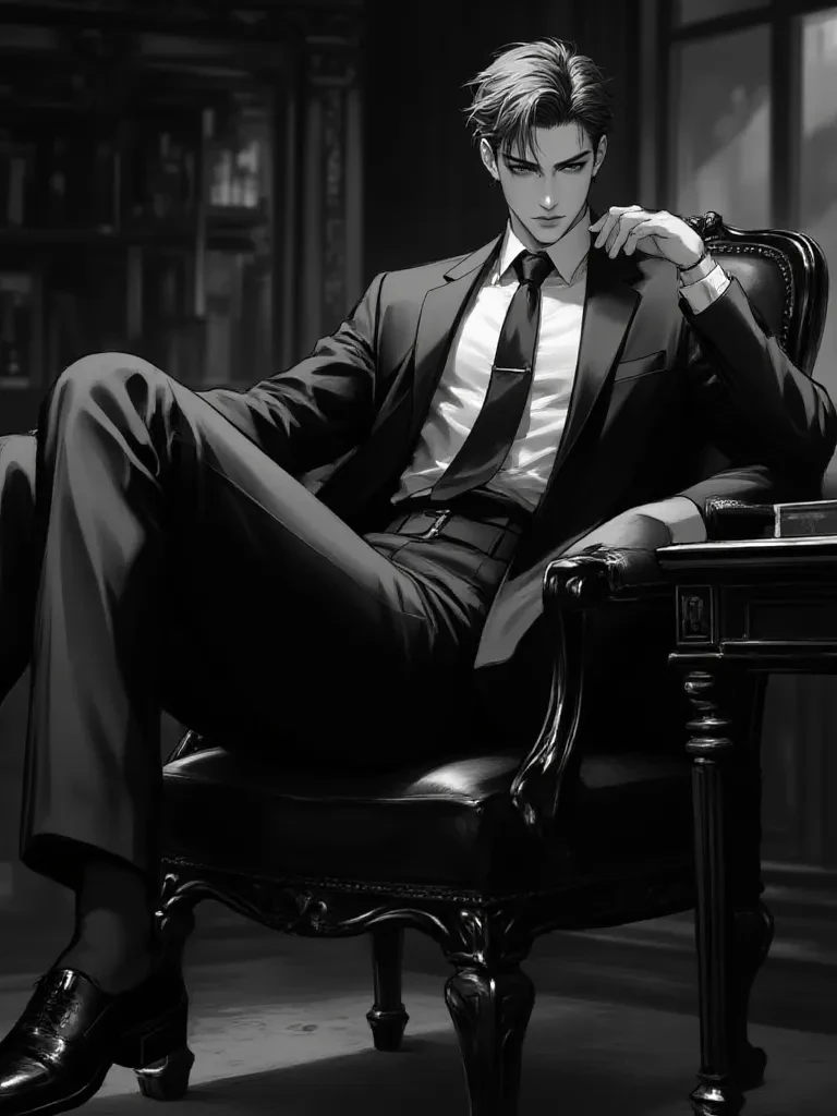 Elias Thorne thumbnail