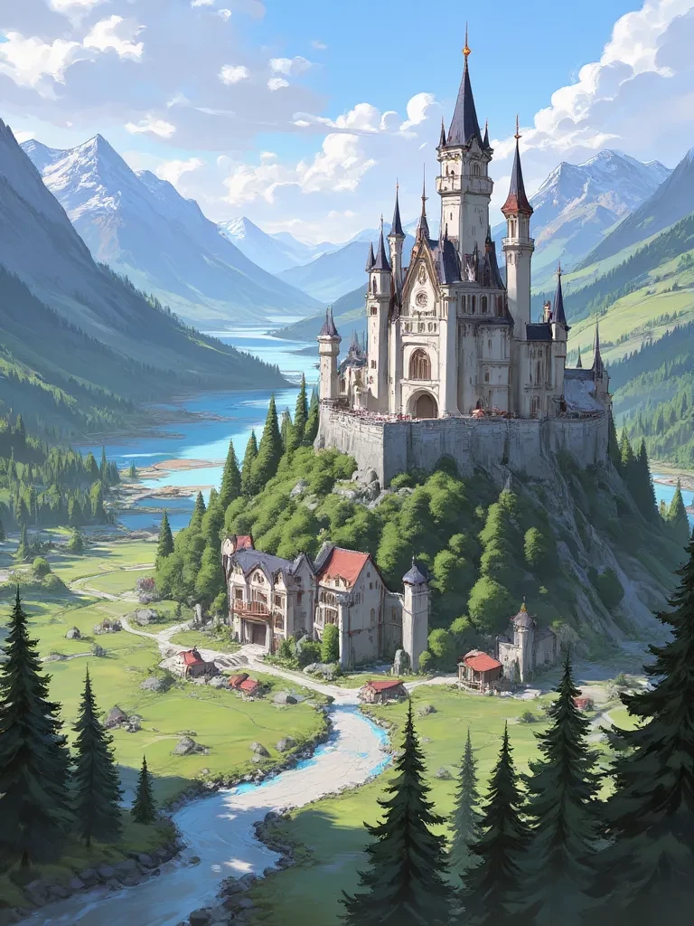 Mittelalter RPG thumbnail