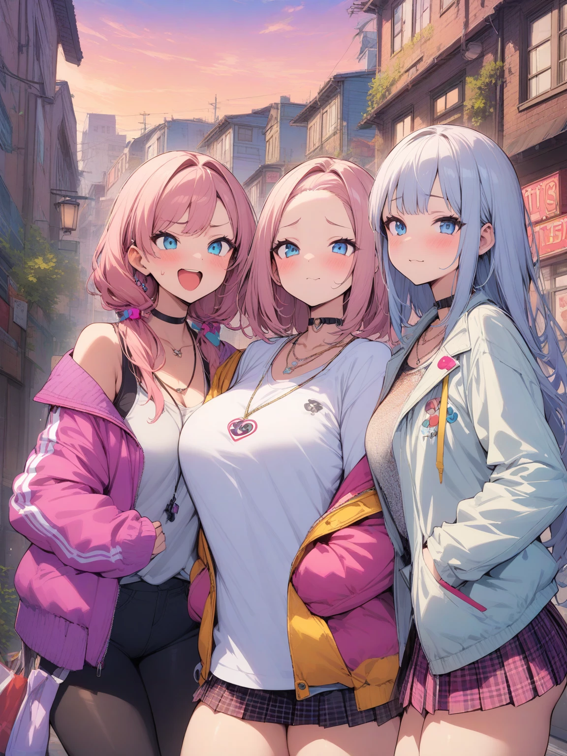 Jun, Rae and Zoey thumbnail