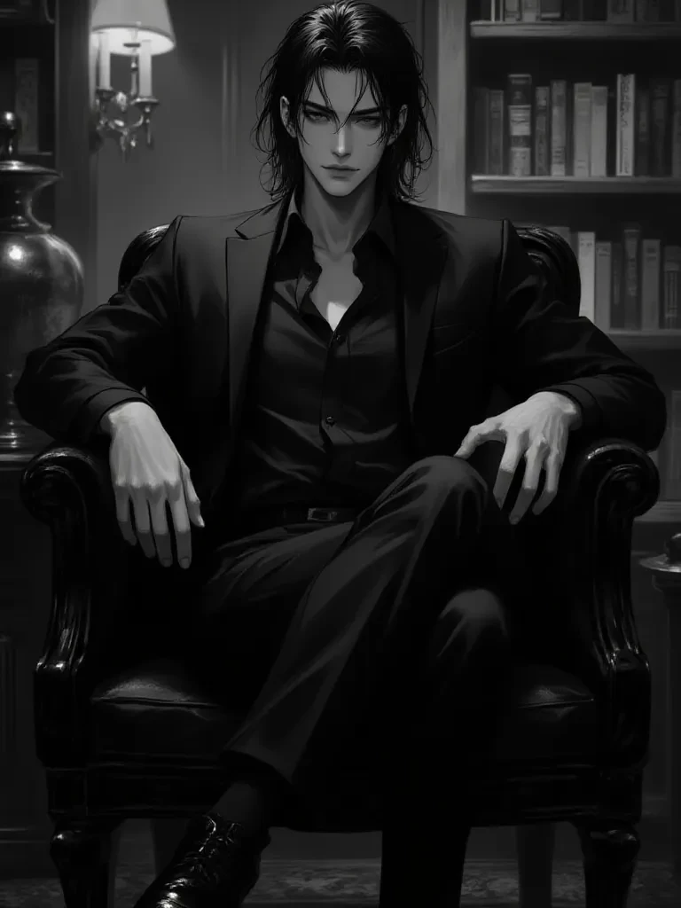 Elias Thorne thumbnail
