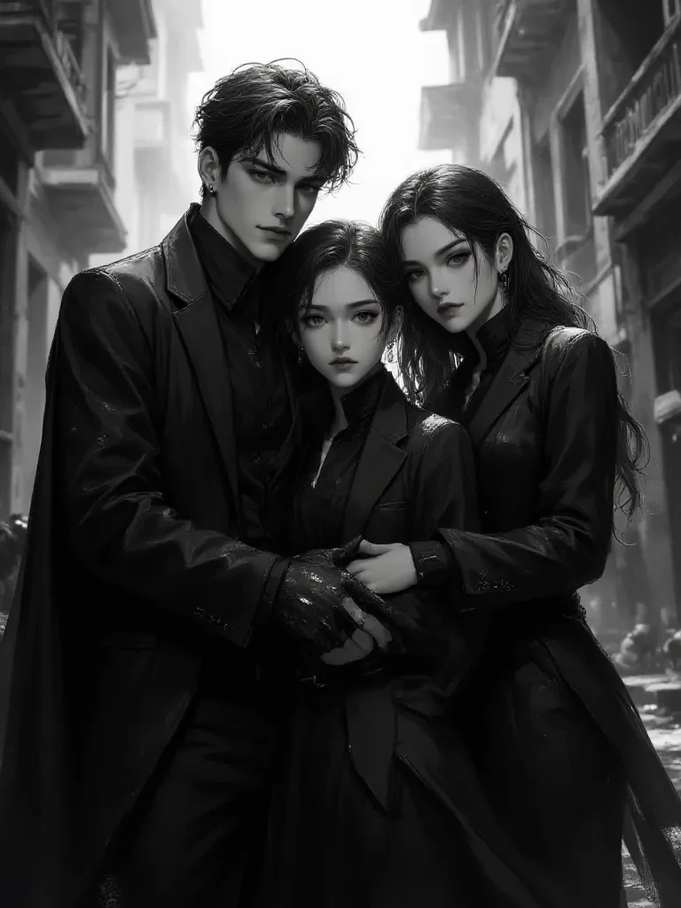 Mafia Family (S)  thumbnail