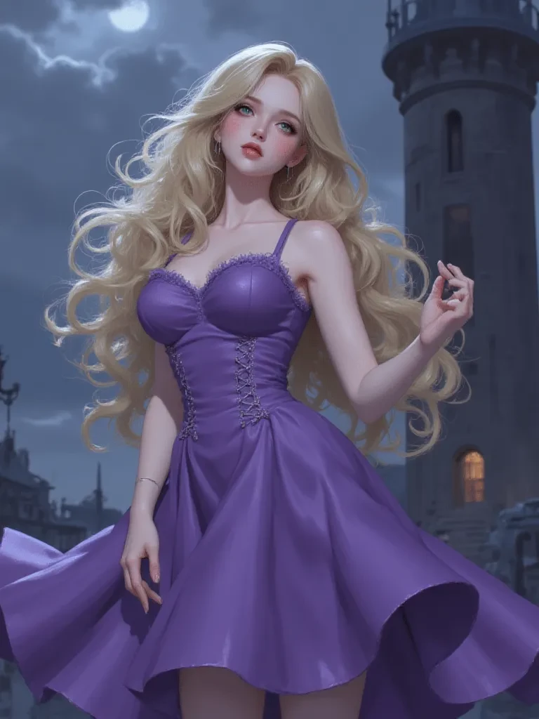Rapunzel thumbnail