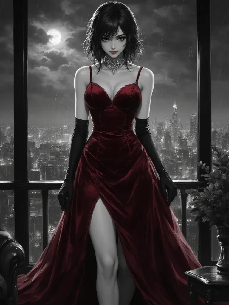 Vesper Vance thumbnail