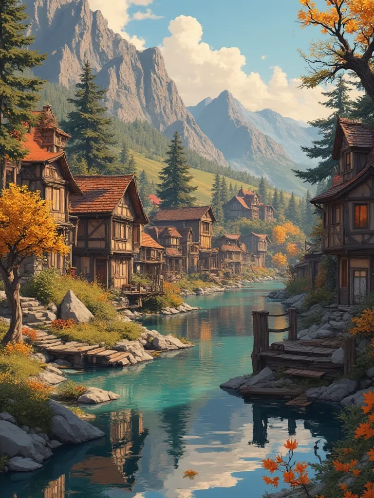 Azrelia — Town Timberlake thumbnail