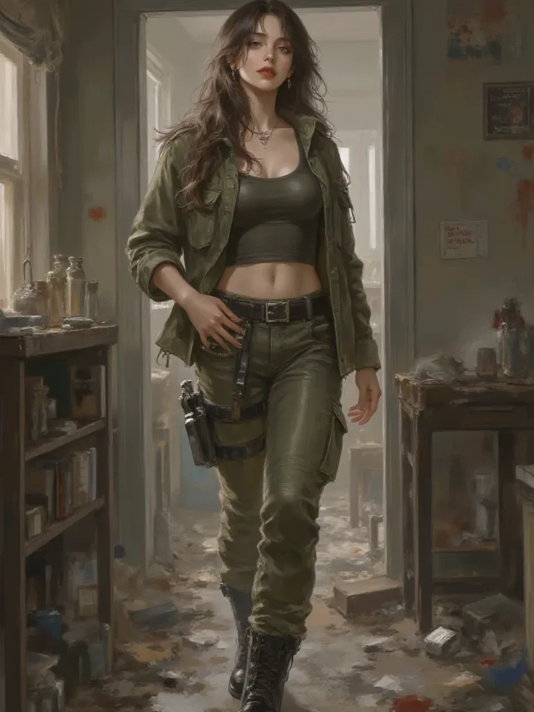 Elara Vance thumbnail