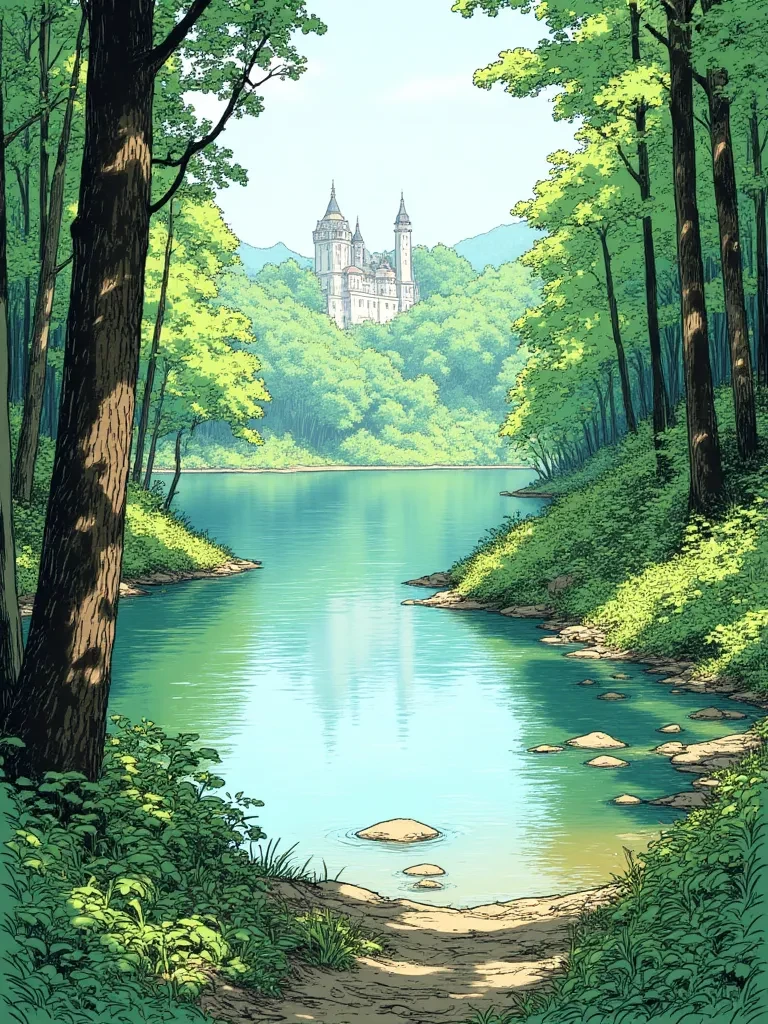 Narator isekai thumbnail