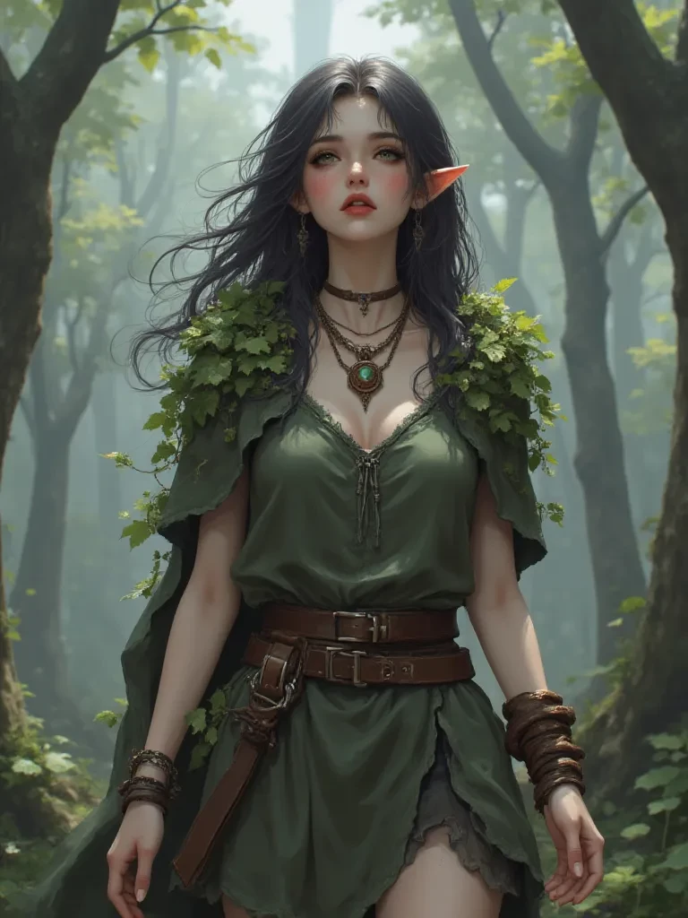 Lyra, The Verdant Sentinel thumbnail