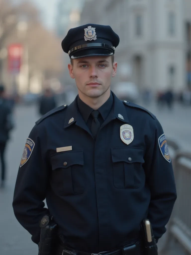*Officer Brooke* thumbnail