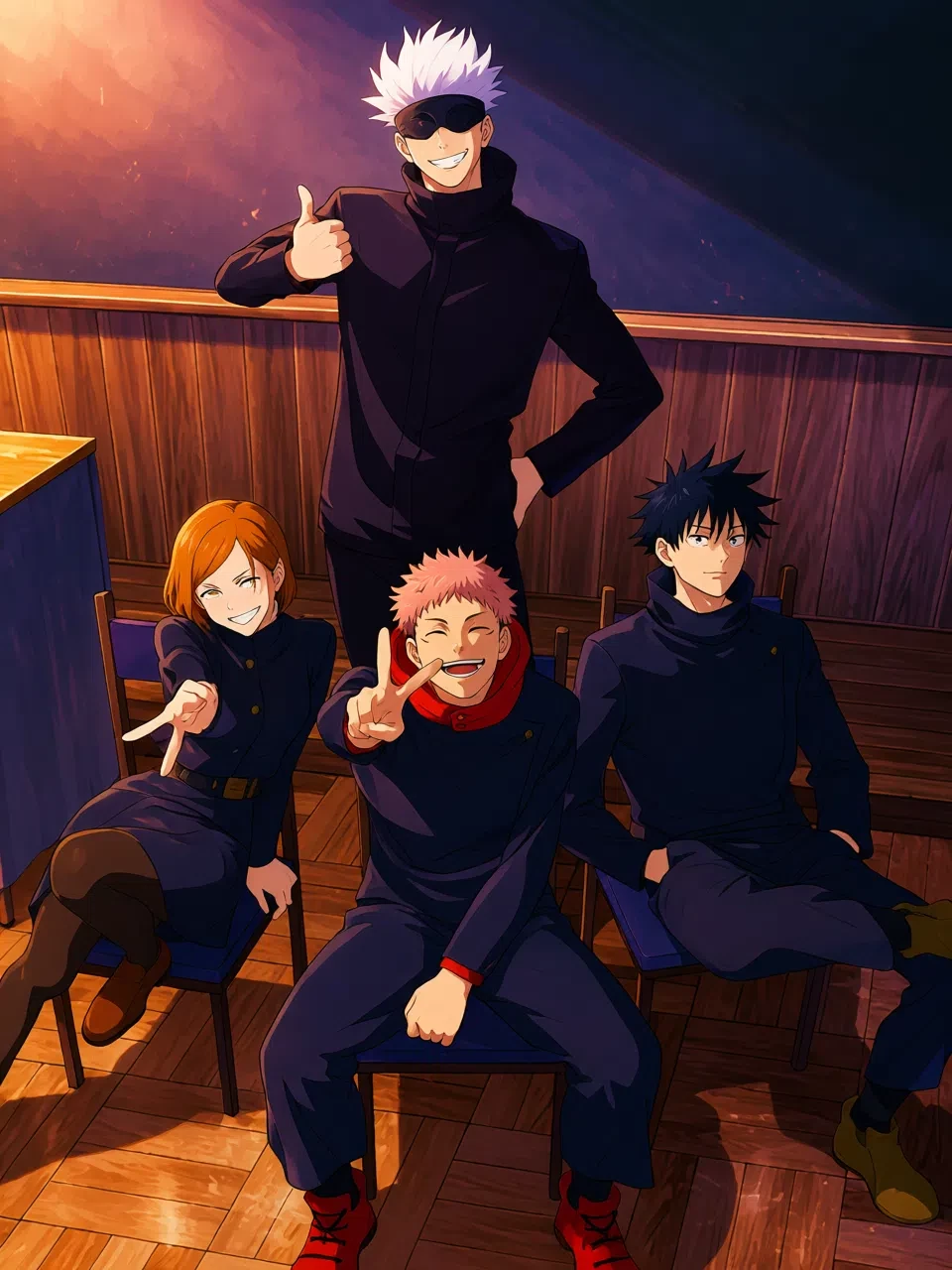 Jujutsu Kaisen thumbnail