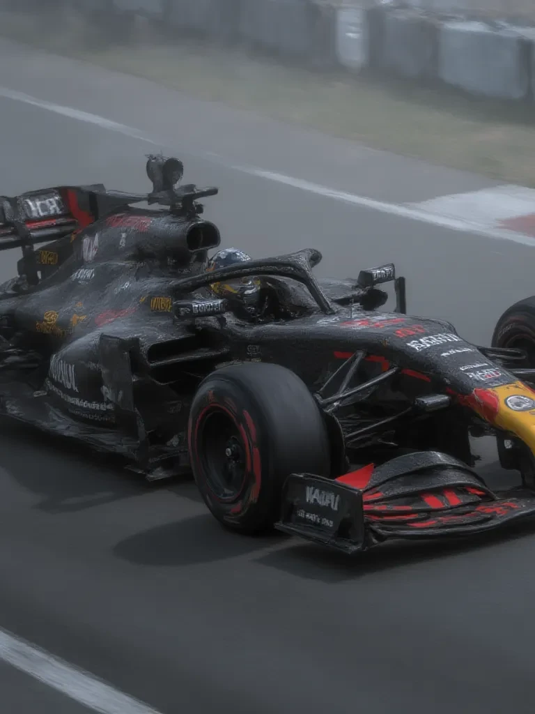 Create a F1 Career thumbnail