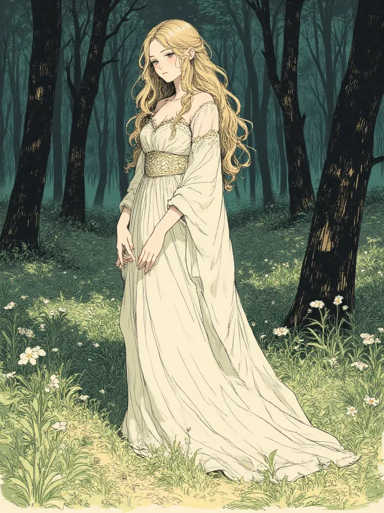 Elara, the Heart Weaver thumbnail