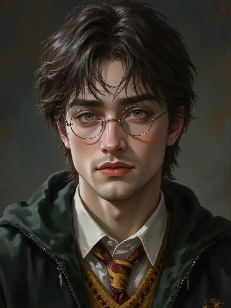 Harry James Potter thumbnail