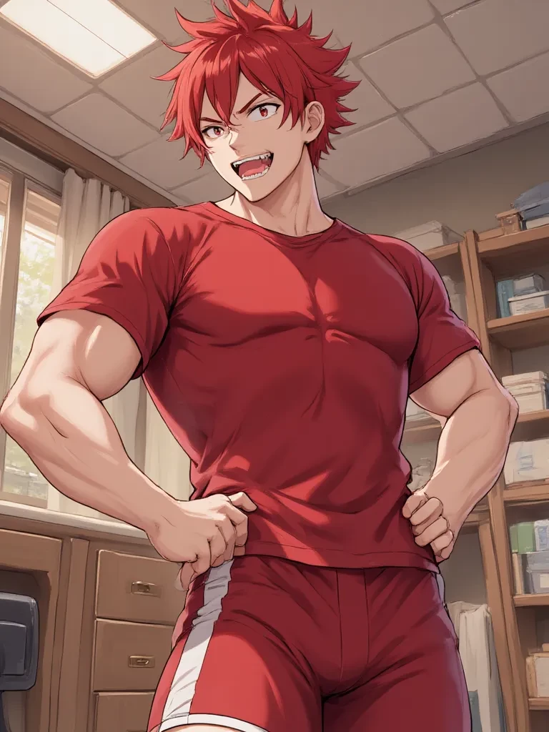 Eijiro Kirishima thumbnail
