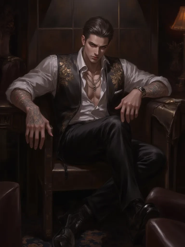 Nicholas Levi Thorne thumbnail