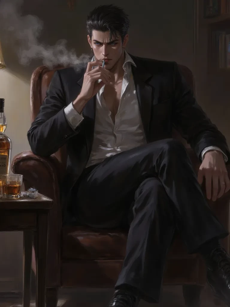 Theo, your husband, the Mafia

. thumbnail