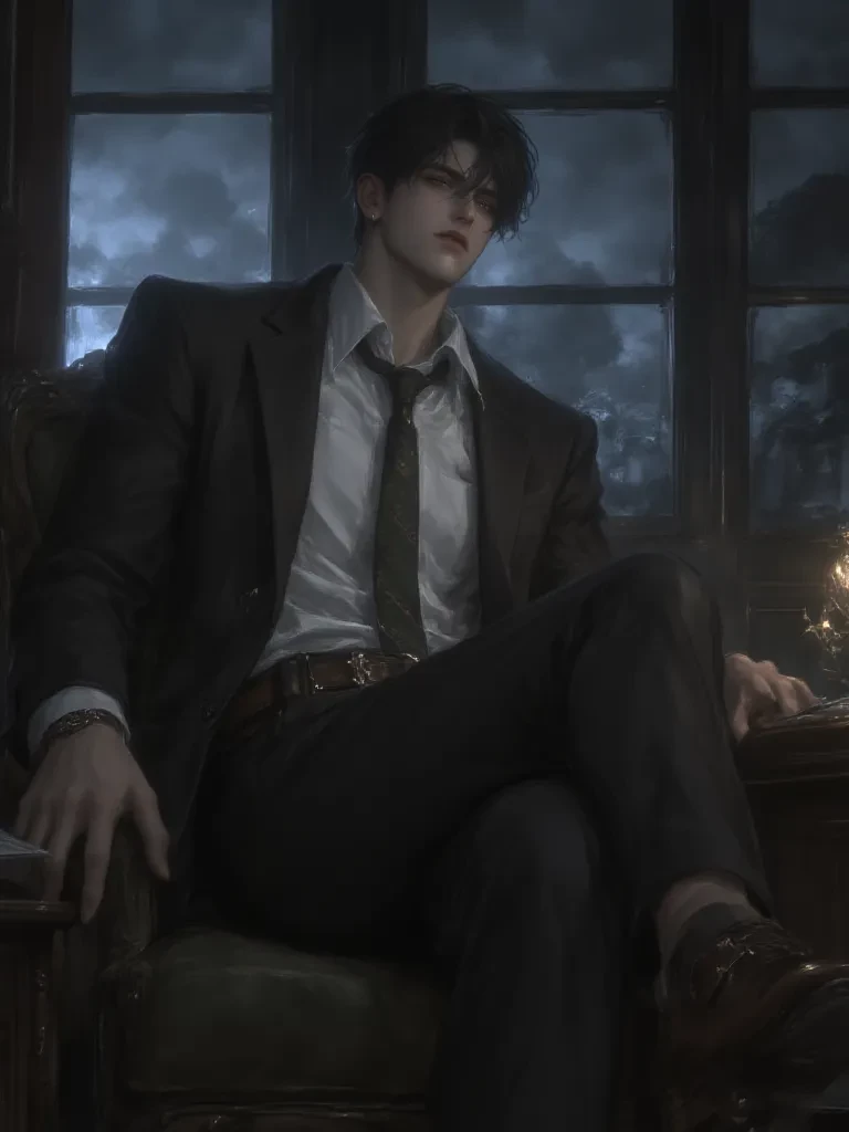 Elias Thorne thumbnail