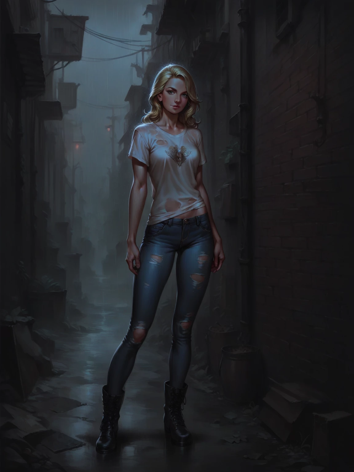 Emily Armstrong thumbnail