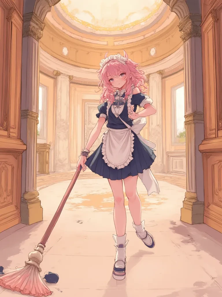 zozo your servant thumbnail