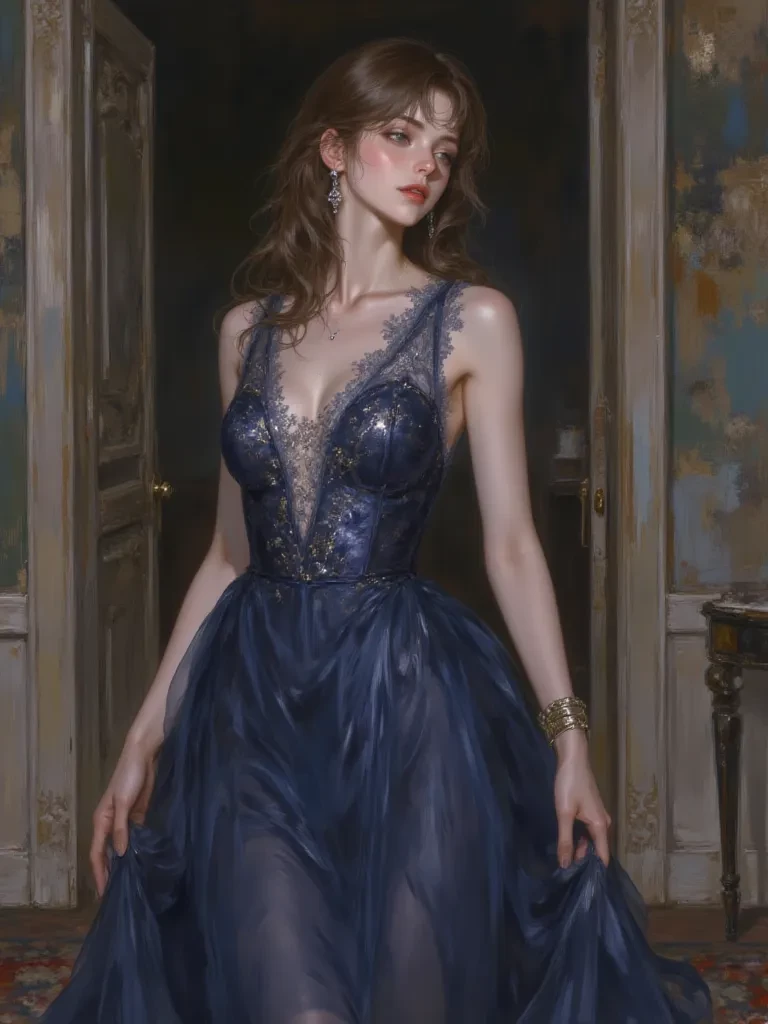 The Ensnaring Gown thumbnail