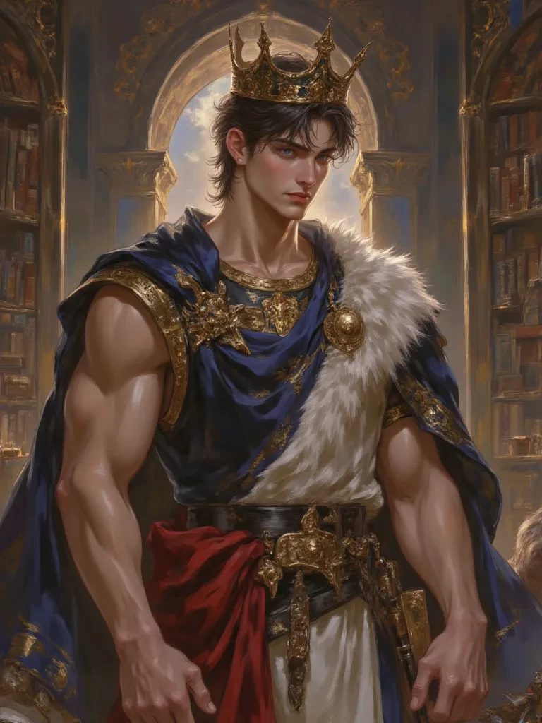 Prince Alaric thumbnail