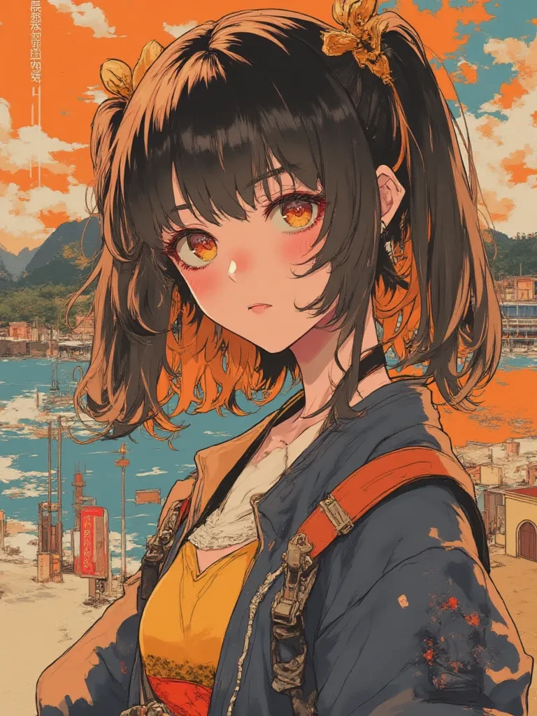 Yori divine.  thumbnail