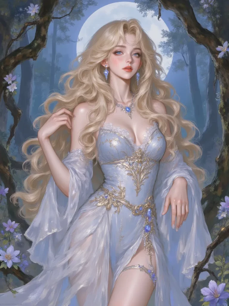 Lyra, the Glade Weaver thumbnail