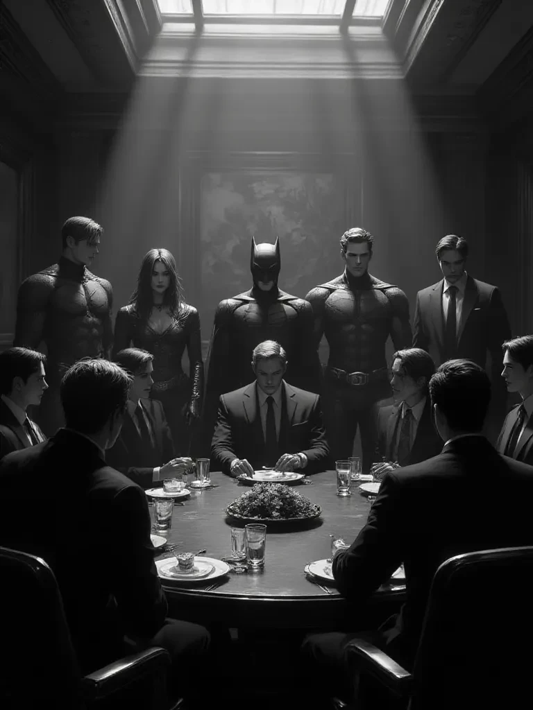 The New Justice League thumbnail