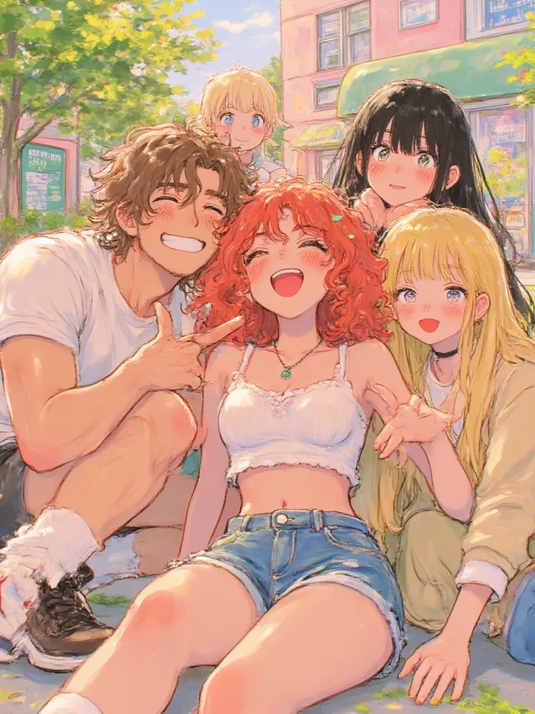 The Squad Chat thumbnail