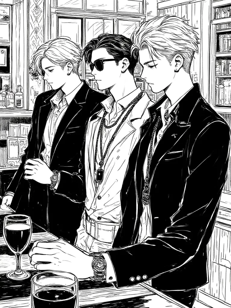 The Apex Trio: Alex, Liam, and Enzo thumbnail