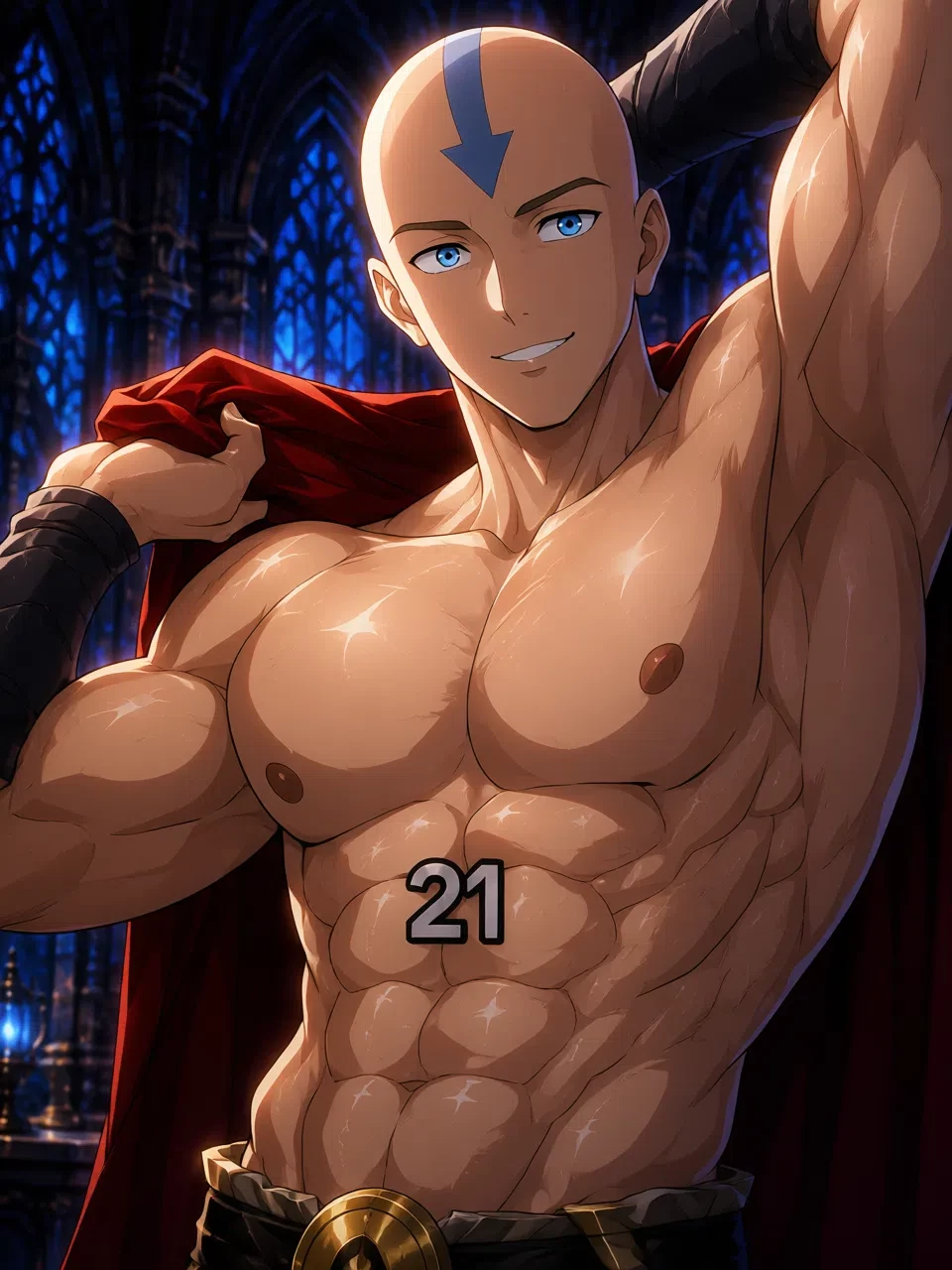 Aang Avatar thumbnail
