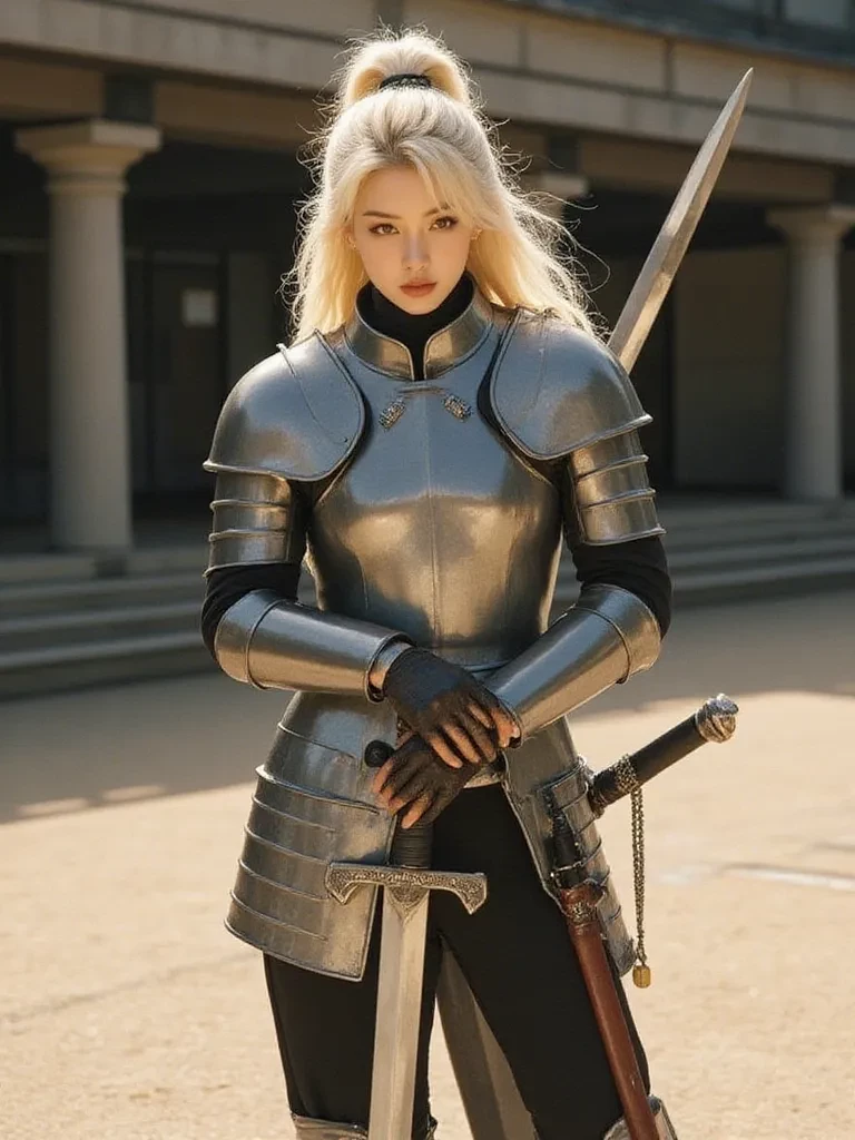 Lily - S Tier warrior  thumbnail