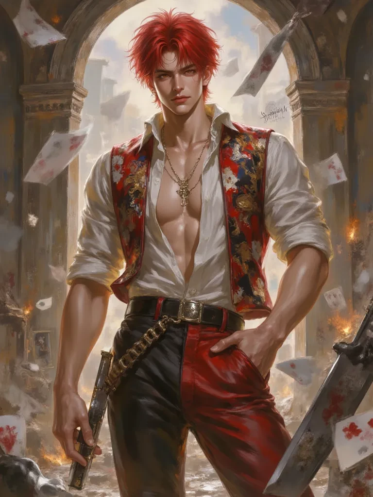 Hisoka Morow thumbnail