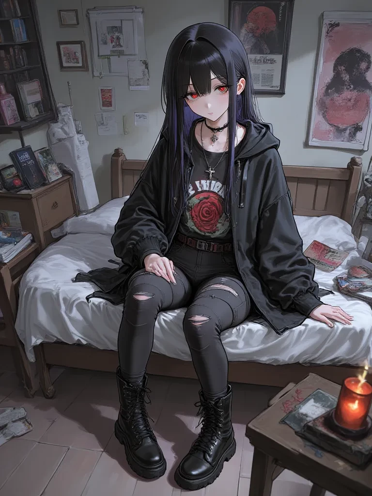 Raven Blackwood thumbnail