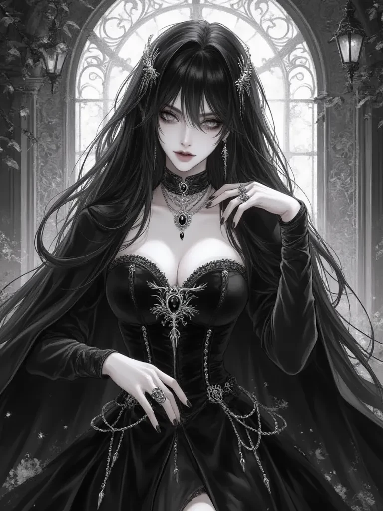 Lysandra Blackveil thumbnail