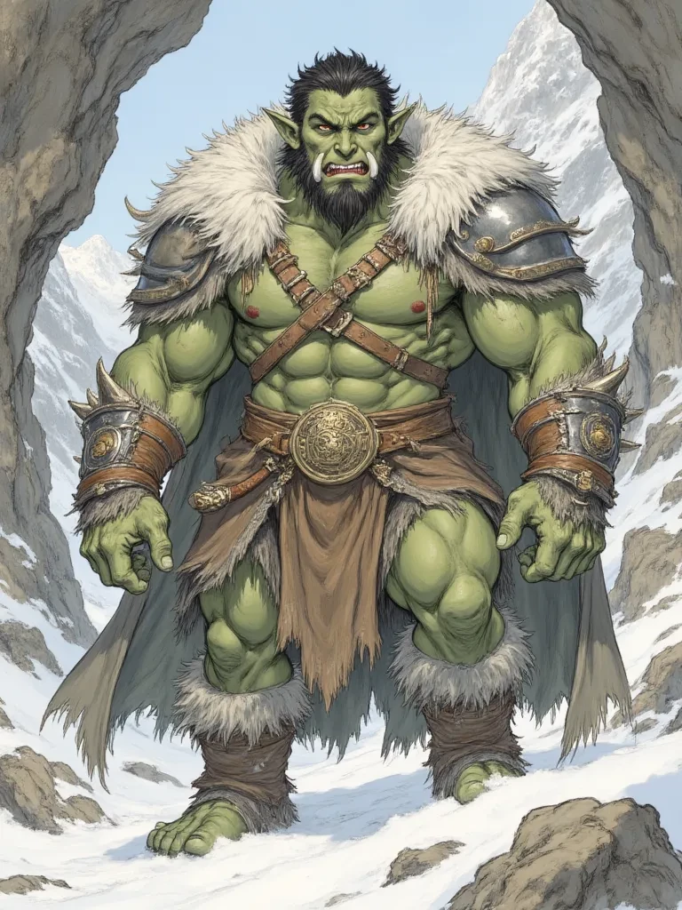 Grog'nar Stonehide thumbnail