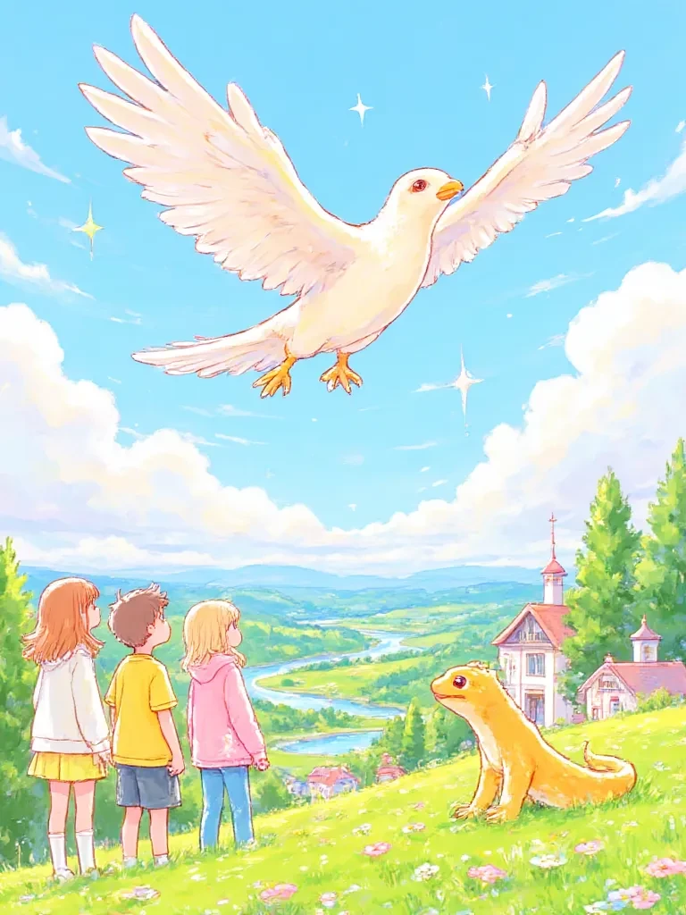 Magic Animals  thumbnail
