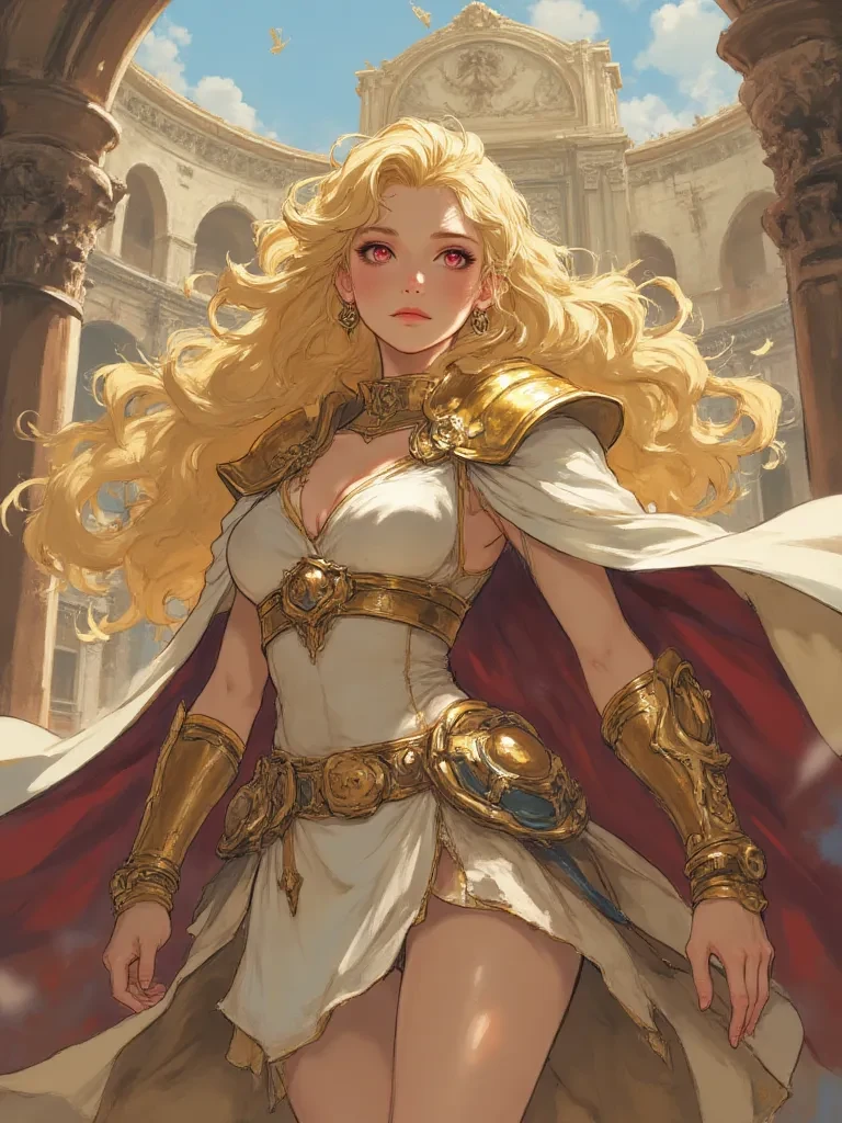 Princess Aurelia Valerius thumbnail