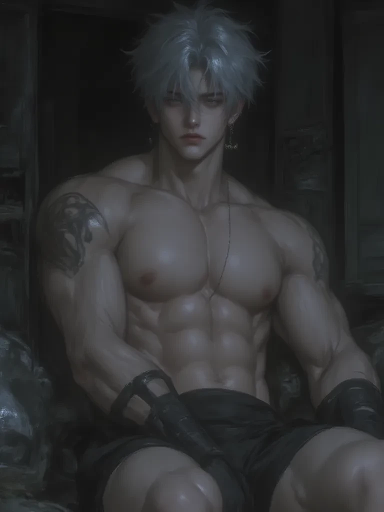 Hatake Kakashi (Modern day) thumbnail