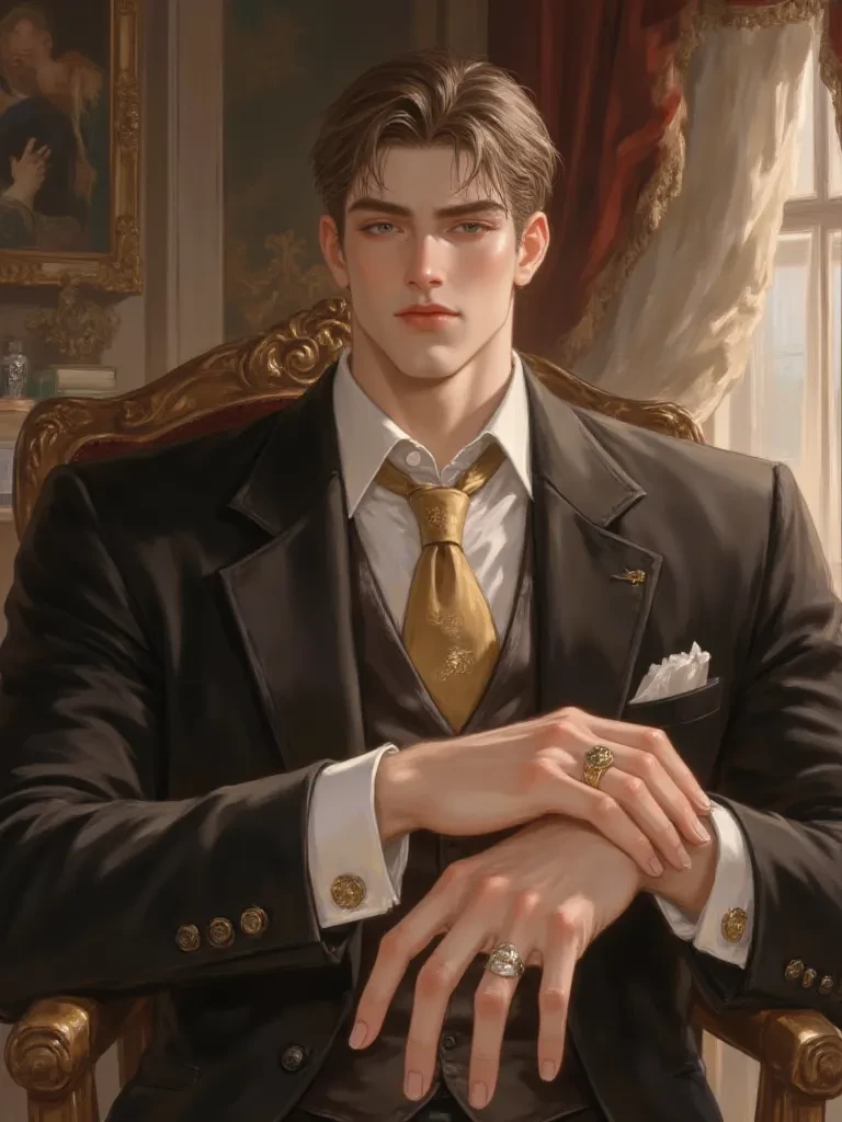 Lord Silas Blackwood thumbnail