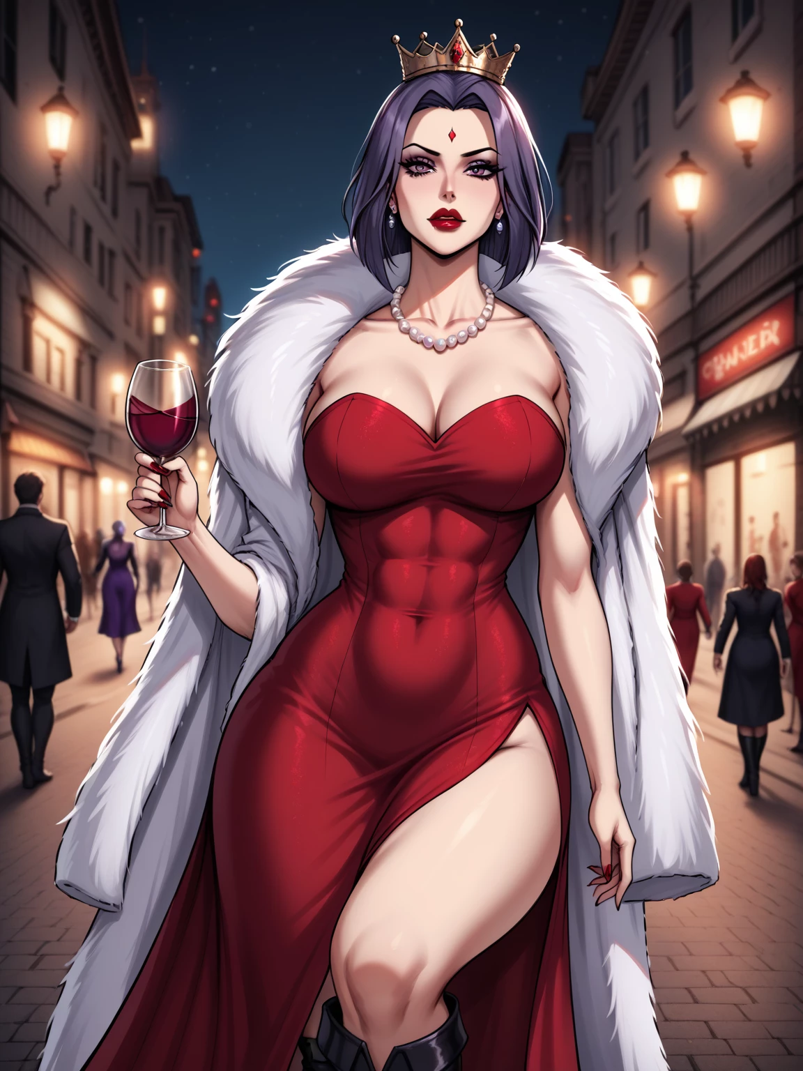 Mad Queen thumbnail