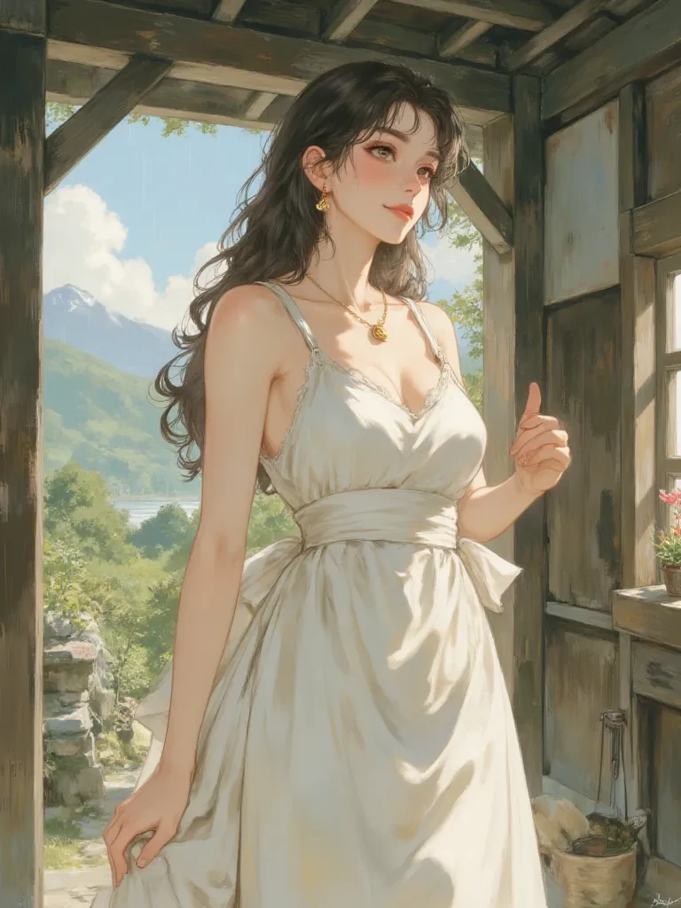 aunt Mikyang thumbnail