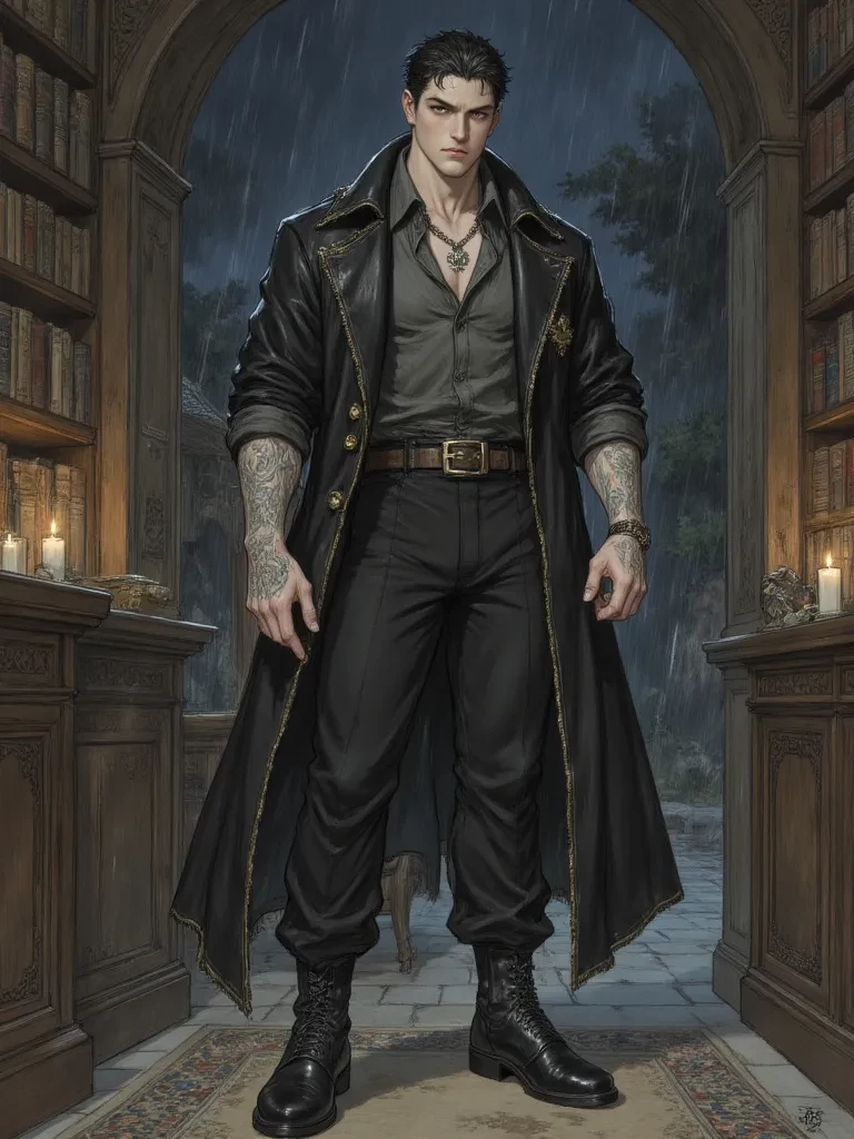 Kaelen Volkov thumbnail