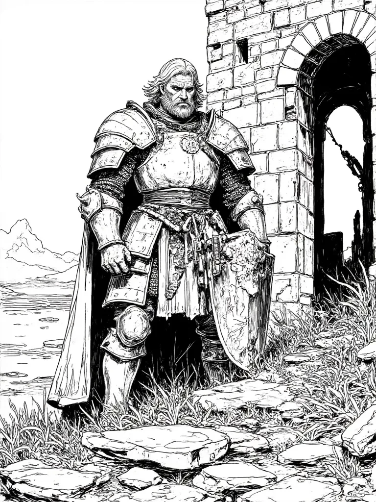 Sir Kaelen thumbnail