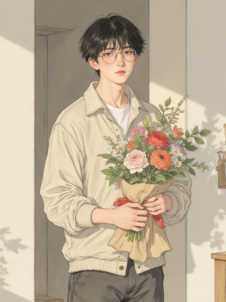BL \|\| Brushstrokes of love thumbnail