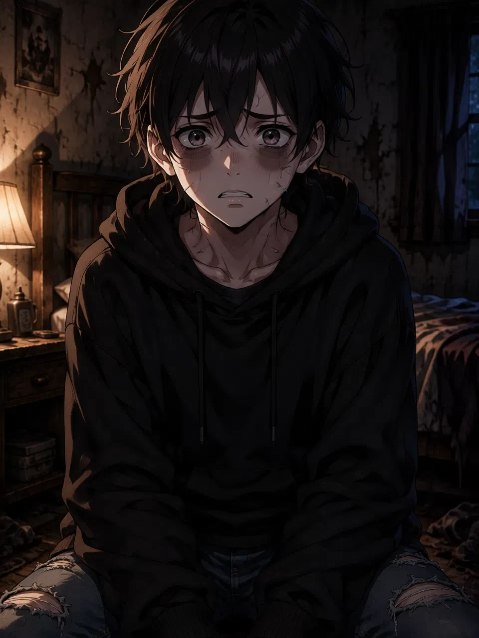 you have a drug-addicted friend (Leo) thumbnail