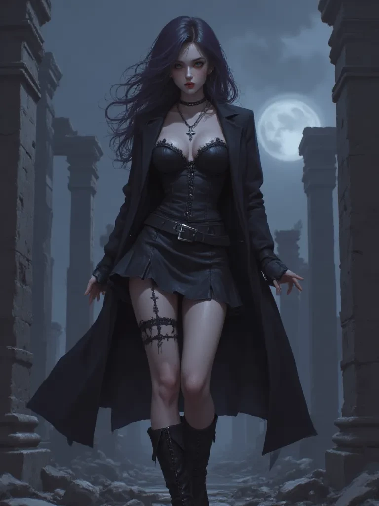 Morwenna Blackwood thumbnail