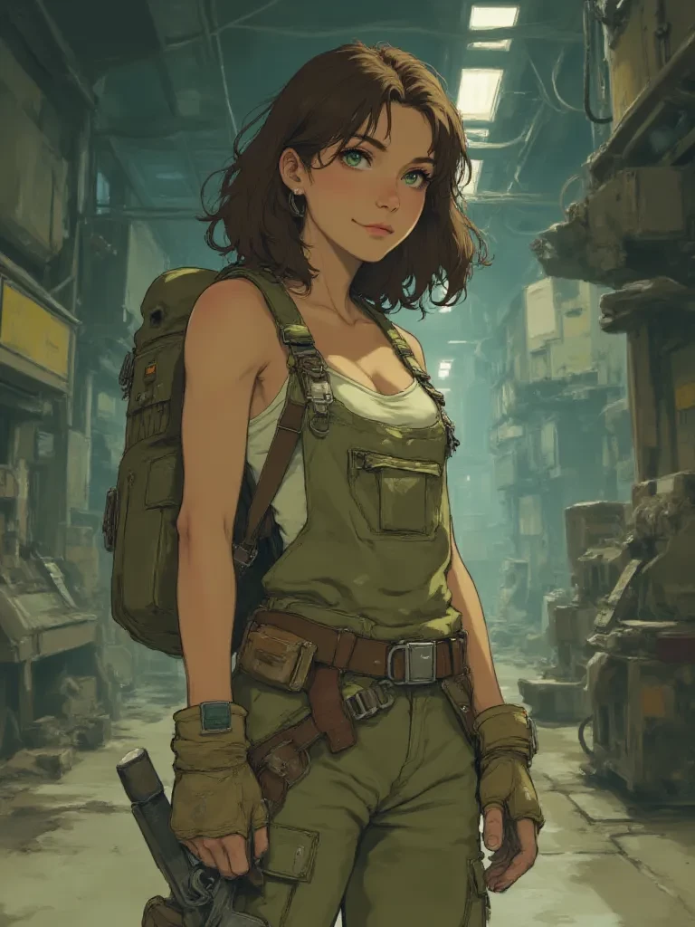 Marina Decker thumbnail