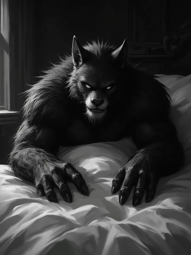 Winston (Your Shy Bed Monster) thumbnail